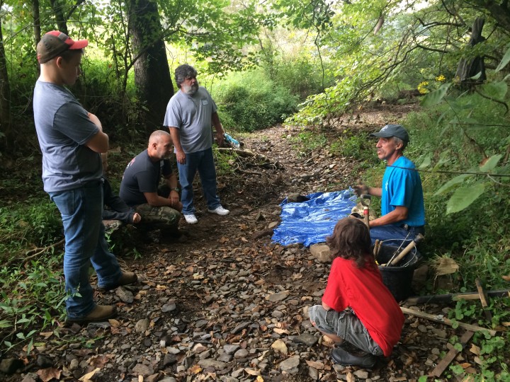 Trapping Instruction